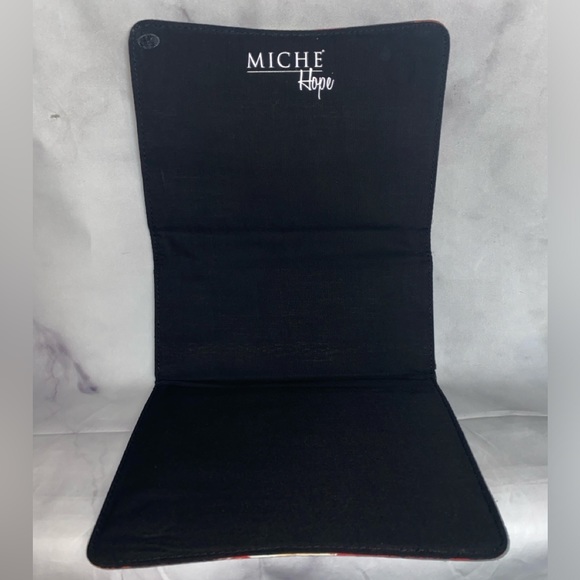 Miche Hope and Sarah collection petite shells and black bag - Picture 7 of 10